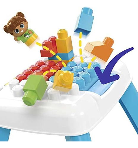 Mega Bloks Fisher Price: Bloques Educativos Para Niños