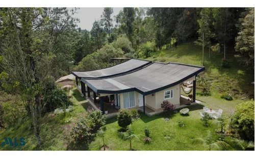 Casa En V. El Chaparral, Guarne(mls#249934)