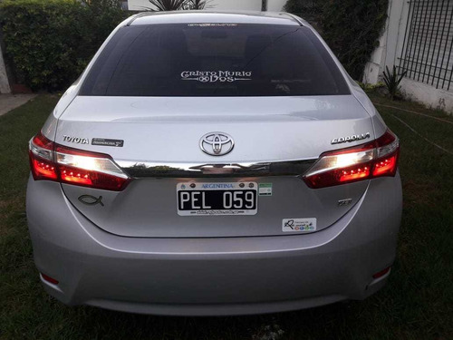 Toyota Corolla 1.8 Xei Cvt 140cv 2015