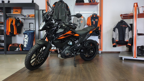 Ktm 250 Adventure 2021 Novedad Pro Motors Puerto Madero