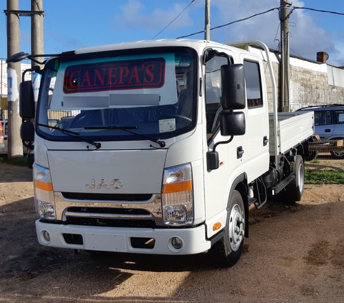 Imagen 7 de 25 de Camion Jac 1035kt Entrega
