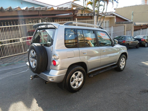 Mitsubishi Pajero Tr4 2.0 4x4 16v 131cv Gasolina 4p Manual