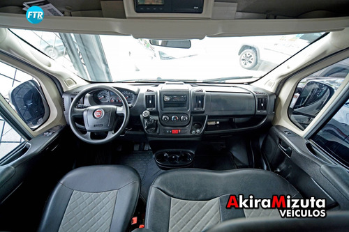 Fiat Ducato 2.3 Multijet Diesel Executivo Manual