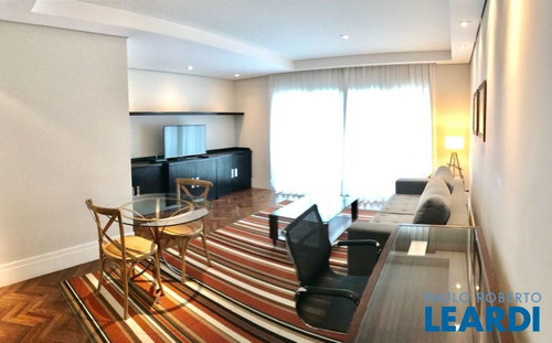 Flat Residencial - Pinheiros - Sp - 165201