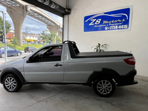 Fiat Strada Strada Hard Working 1.4 (Flex)