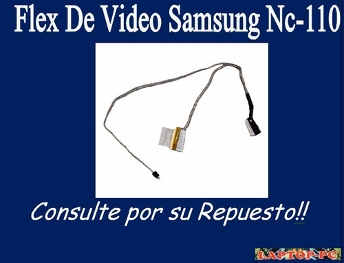 Flex De Video Samsung Nc-110