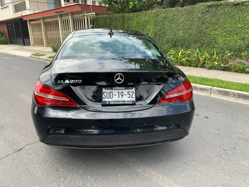 Imagen 5 de 12 de Mercedes Benz Cla 200 2017