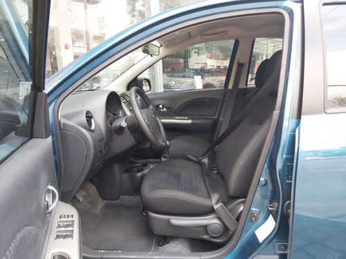 Imagen 9 de 15 de Nissan March 2020 5p Sr L4/1.6 Man