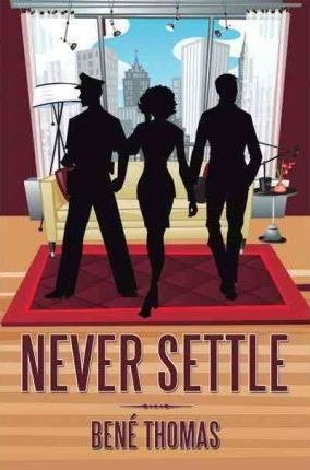 Libro Never Settle - Bene Thomas