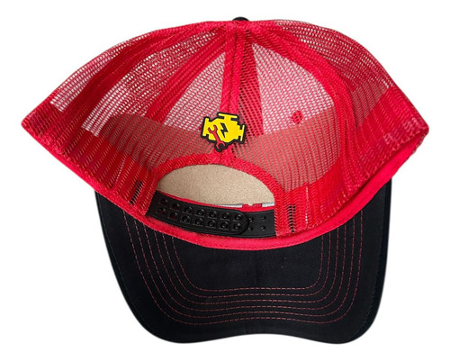 Reloj P Caballero Y Gorra Cat Análogo/digital Estuche Gratis