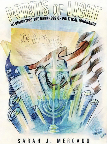 Points Of Light, De Sarah J Mercado. Editorial Westbow Press, Tapa Blanda En Inglés