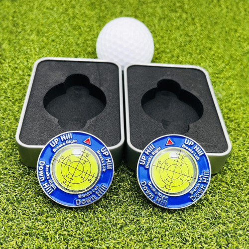 Lector De Burbujas De Golf Lector Verde Golf Ayuda Para El E