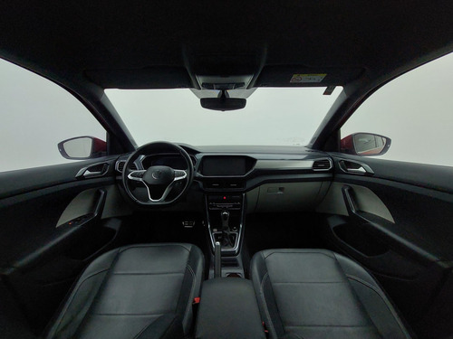 Volkswagen T-Cross 1.4 250 TSI TOTAL FLEX HIGHLINE AUTOMÁTICO