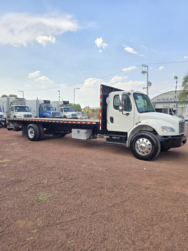 Rabon Freightliner M2 2017 Plataforma Torton 8 Metros