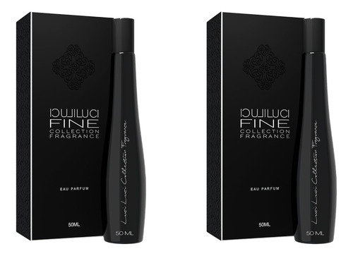 Kit 2x Perfume M59 Issey Luci Luci 50ml - Aquático Amadeirado