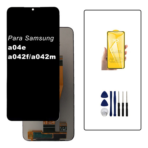 Screen For Samsung A04e A042 Lcd Show Digitalizator