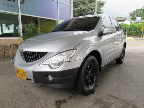 Ssangyong 2.0 D20dt 4x2