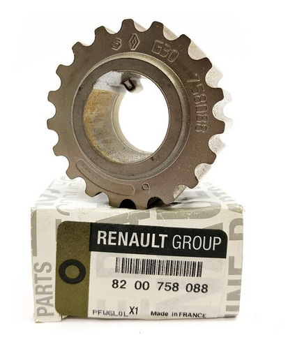Engranaje De Cigueñal Renault Kangoo K4m 1.6 16v