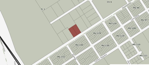 Imagen 1 de 8 de Terreno En Venta En Benavidez
