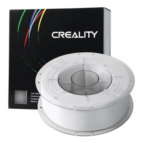 Filamento Petg Creality Para Impresora3d 1.75mm Mas Colores