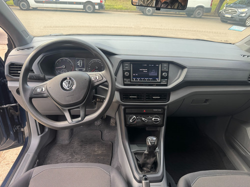 Volkswagen T-Cross 1.6 Trendlinde Mt