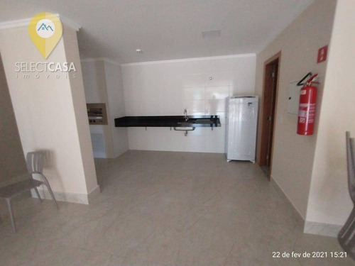 Imagem 22 de 27 de Excelente Apartamento Em Jardim Camburii - Ap0490