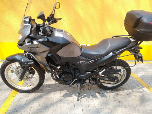 Imagem 1 de 8 de Kawasaki Versys X 300 Tourer Impecável!!!