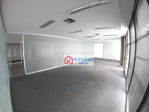 Imagem 24 de 30 de Prédio Para Alugar, 5364 M² Por R$ 200.000,00/mês - Centro - São José Dos Campos/sp - Pr0104