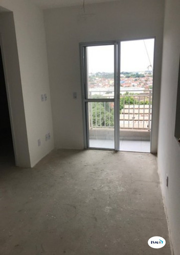Imagem 3 de 23 de Apartamento De 56 M², 2 Dormitórios Com Suíte, Varanda Gourmet, Ponto De Ar Condicionado A Venda No Condomínio Campobasso - Ap00887 - 70705889