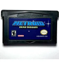 Comprar Metroid - Zero Mission | Game Boy Advance (gba)