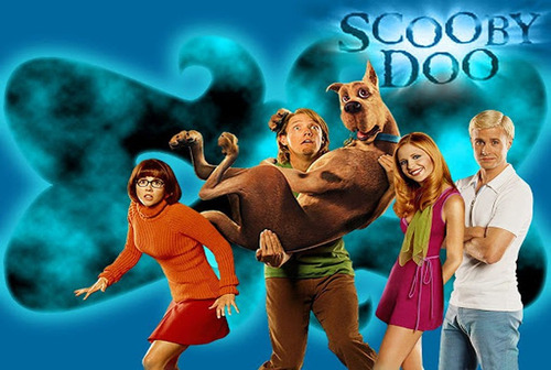 Scooby Doo O Filme Dublado E Legendado