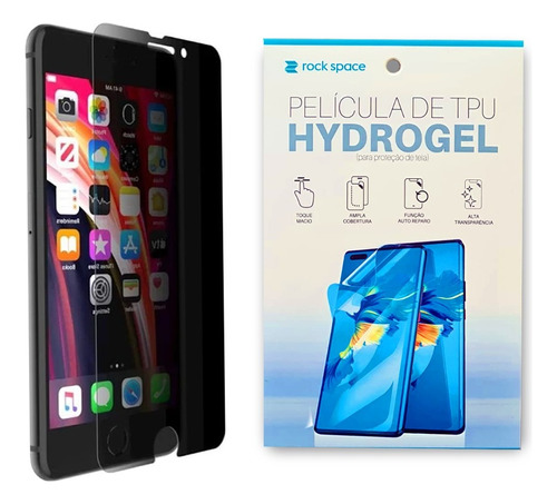 Película Privacidade Hydrogel Ultra Hd Para Galaxy S24 Ultra