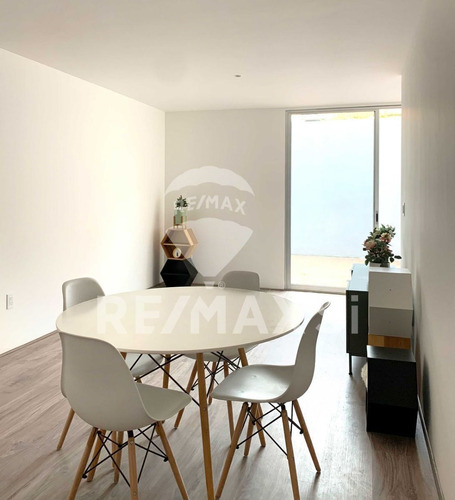 Rdv Departamento Venta Santa Maria De La Rivera Cdmx