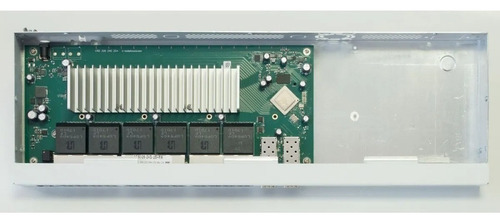 Switch Mikrotik Cloud Router Switch Crs326-24g-2s+rm (Usado)