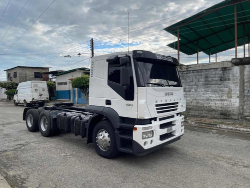 Imagen 7 de 11 de Iveco Strail