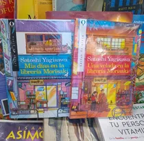 Comprar Pack 2 Libros: Mis Dias En La Libreria Morisaki Y Una Velada