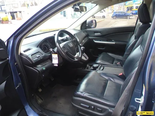 Honda CR-V 2.4 Exl