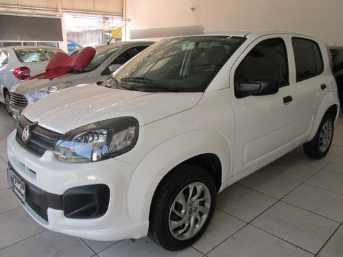 Imagem 5 de 13 de Fiat Attractive 1.0 Completo 2019