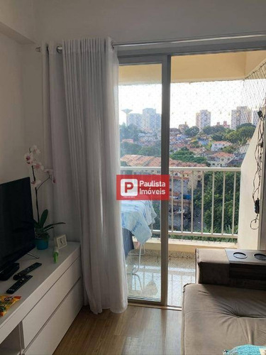 Apartamento À Venda, 61 M² Por R$ 391.000,00 - Butantã - São Paulo/sp - Ap32004