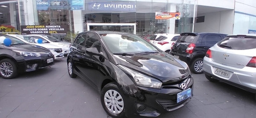 Hyundai Hb20 1.0 Comfort Plus 12v Flex 4p Manual 2014/2014
