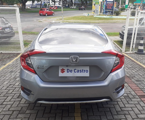 Imagem 5 de 15 de Honda Civic 2.0 Ex Automático 2020 Garantia De Fábrica!