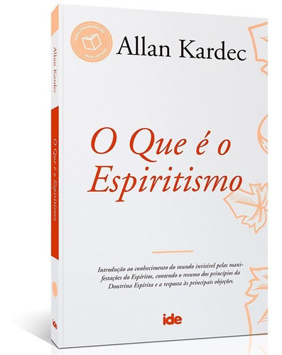 Livro Que É O Espiritismo (o)