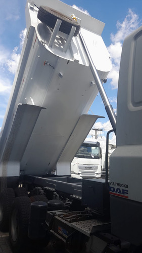 Daf Cf 85 Ftt 6x4 460 Basculante 2018/2018