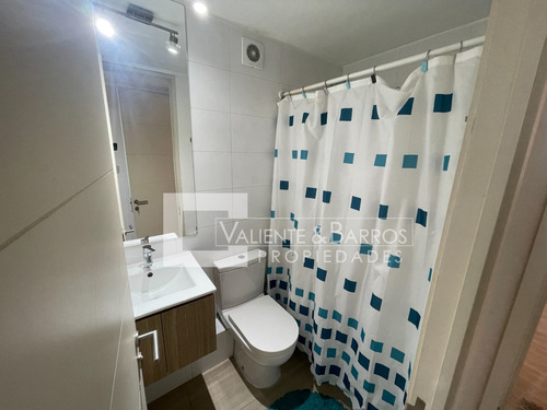Departamento Amoblado En Arriendo