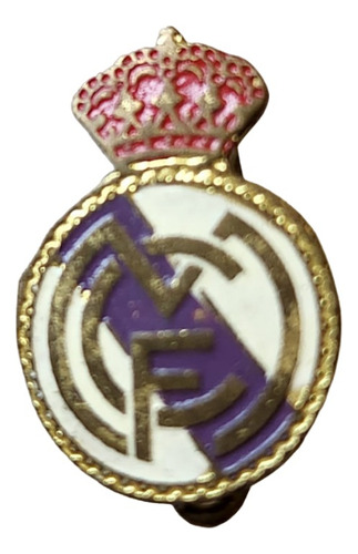 Pin Vintage Real Madrid  