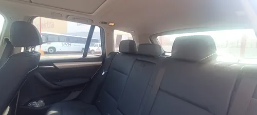 BMW X3 2.0 Xdrive 28i L4 T Man Mt