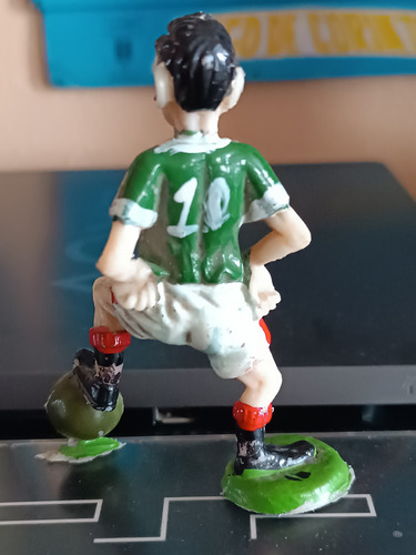 Figura Bootleg Chanok Tsekub Baloyan Vicente Fox (Usado)