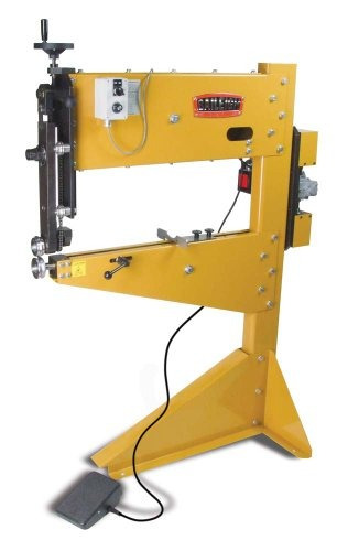Baileigh Br 16e 36 Bead Roller With Adjustable Depth Stop
