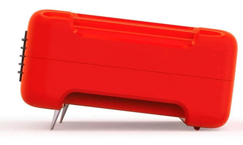 Aquecedor/desumidificador De Ar Anodilar Stang Vermelho 220V