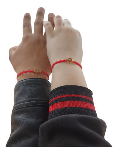 Pulseras Para Parejas Enamorados Ancla Y Timón